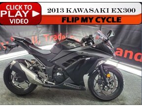 2013 Kawasaki Ninja 300 for sale 201262381
