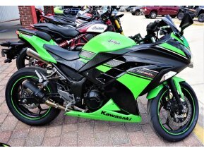 2013 Kawasaki Ninja 300 ABS for sale 201272288