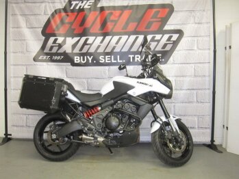 2013 Kawasaki Versys