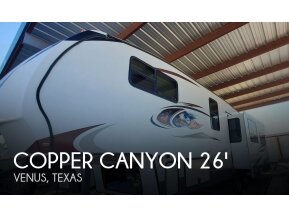2013 Keystone Copper Canyon