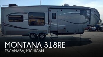2013 Keystone Montana