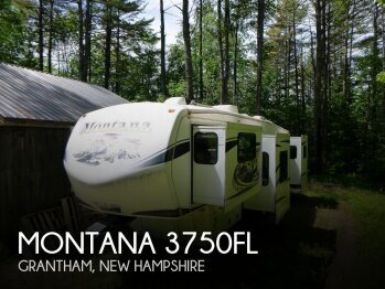 2013 Keystone Montana