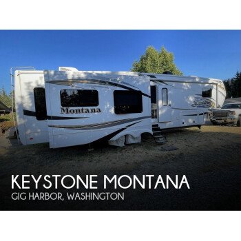 2013 Keystone Montana