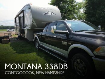 2013 Keystone Montana
