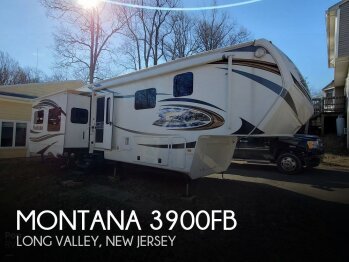 2013 Keystone Montana