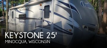 2013 Keystone Outback