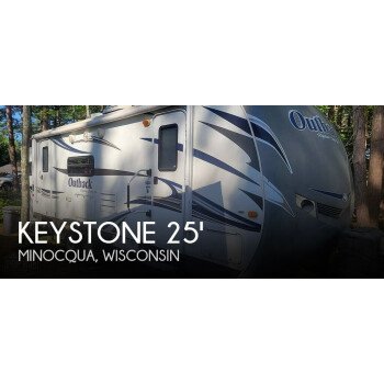 2013 Keystone Outback