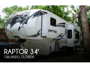 2013 Keystone Raptor for sale 300182081
