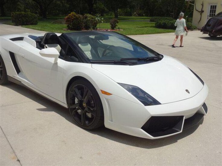 Thumbnail Photo undefined for 2013 Lamborghini Gallardo