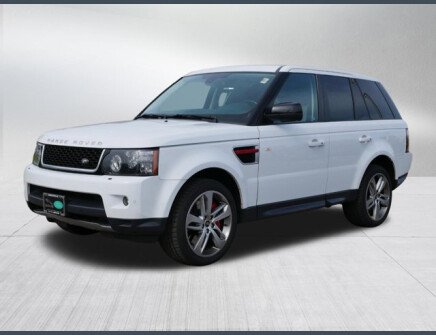 Photo 1 for 2013 Land Rover Range Rover Sport