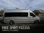 Thumbnail Photo 0 for 2013 Leisure Travel Vans Free Spirit