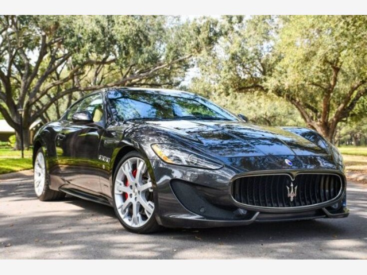 Thumbnail Photo undefined for 2013 Maserati GranTurismo