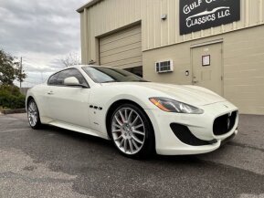 2013 Maserati GranTurismo for sale 101848322