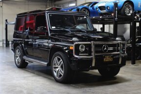 2013 Mercedes-Benz G63 AMG for sale 102002240