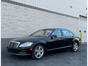 2013 Mercedes-Benz S550 4MATIC for sale 101836879