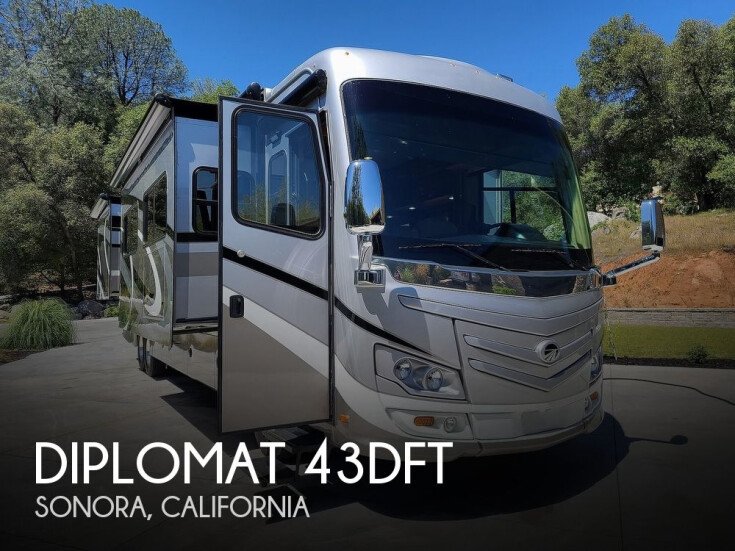 Thumbnail Photo undefined for 2013 Monaco Diplomat