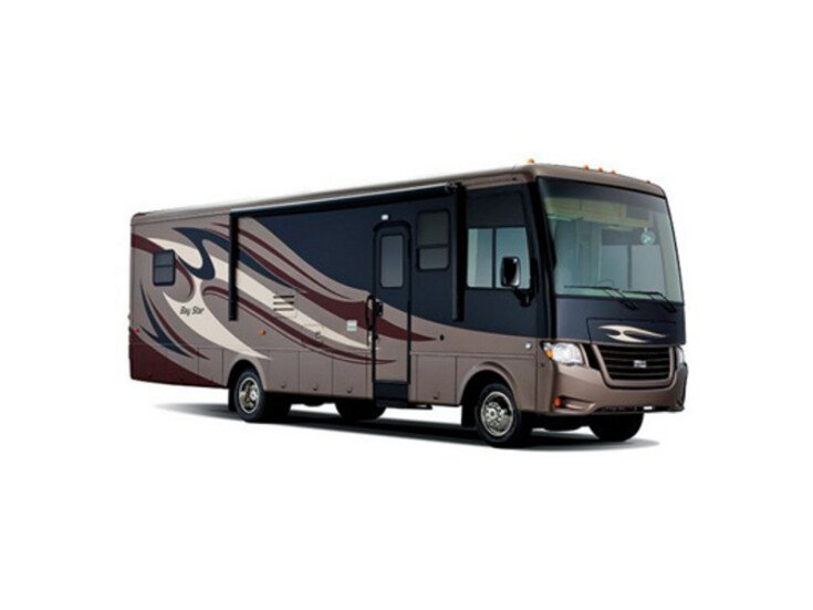 2013 Newmar Bay Star 3305 specifications