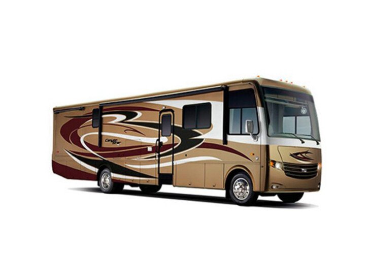 2013 Newmar Canyon Star 3313 specifications