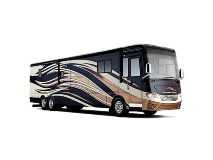2013 Newmar Dutch Star 3734 specifications