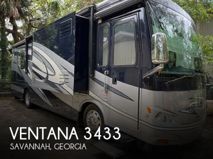 Thumbnail Photo undefined for 2013 Newmar Ventana