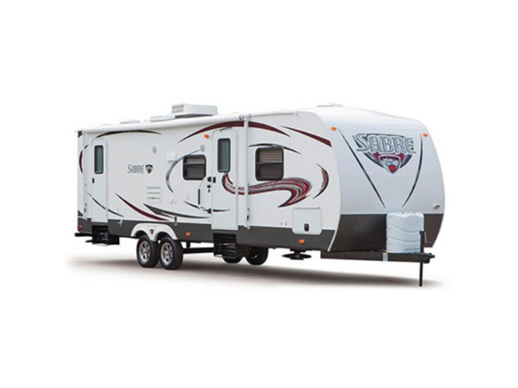 2013 Palomino Sabre 293 RBSS specifications