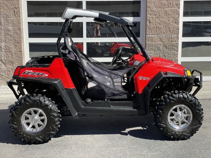 Thumbnail Photo undefined for 2013 Polaris RZR S 800