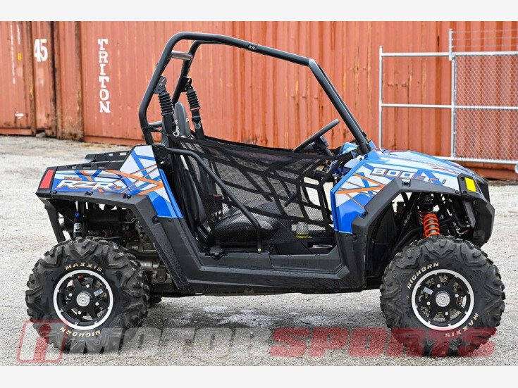 Thumbnail Photo undefined for 2013 Polaris RZR S 800 LE