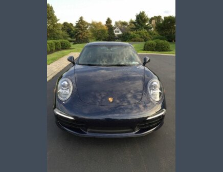 Photo 1 for 2013 Porsche 911 Coupe for Sale by Owner