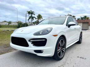 2013 Porsche Cayenne GTS for sale 101987526