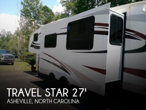 2013 Starcraft Travel Star