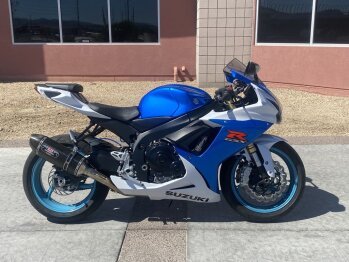 2013 Suzuki GSX-R750