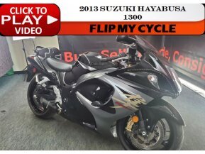 2013 Suzuki Hayabusa for sale 201269051