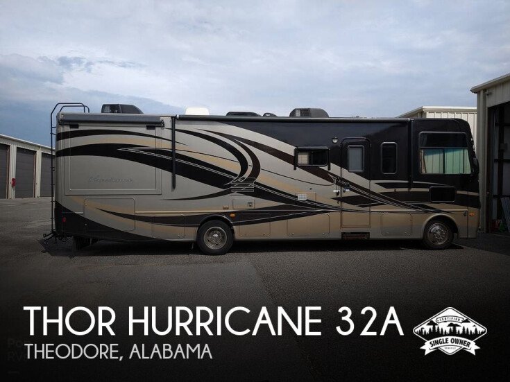 Thumbnail Photo undefined for 2013 Thor Hurricane