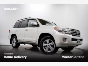 2013 Toyota Land Cruiser for sale 101798035