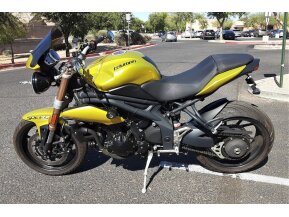 2013 Triumph Speed Triple ABS for sale 201304207