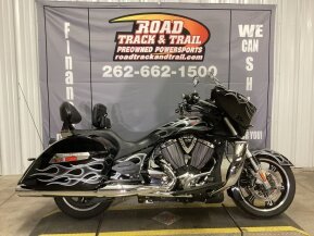 2013 Victory Cross Country for sale 201327578