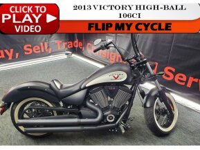 2013 Victory High-Ball for sale 201289231