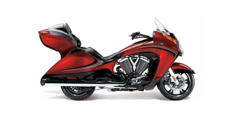 2013 victory vision