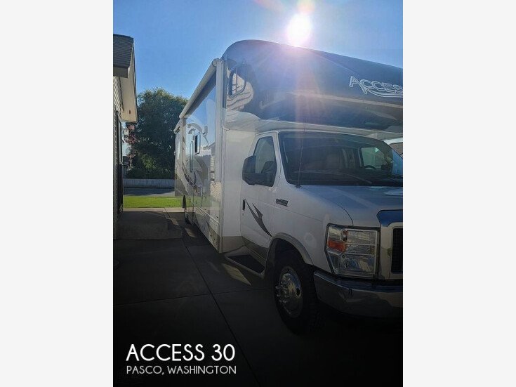 Thumbnail Photo undefined for 2013 Winnebago Access