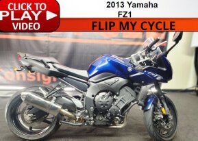 2013 Yamaha FZ1 for sale 201595723