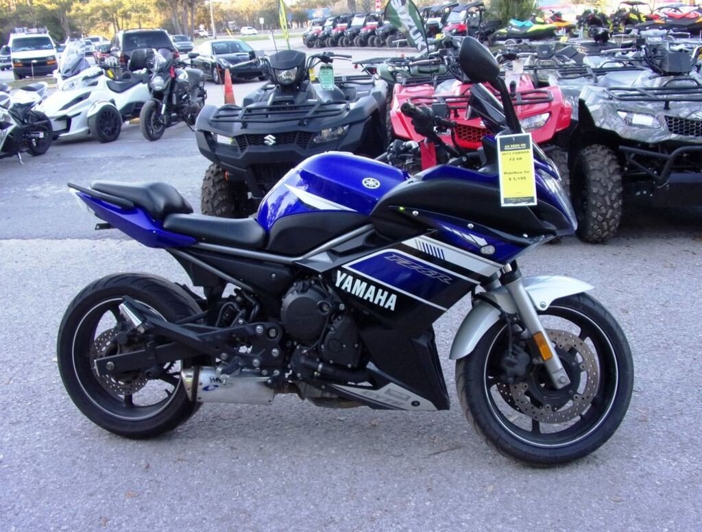 fz6r for sale near me