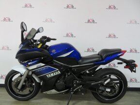 2013 Yamaha FZ6R for sale 201206163