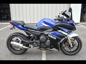 2013 Yamaha FZ6R for sale 201548338