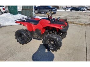 2013 Yamaha Grizzly 700 for sale 201248592