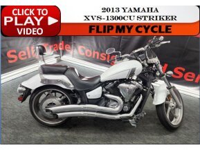 2013 Yamaha Stryker