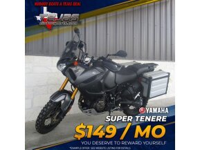 2013 Yamaha Super Tenere for sale 201311967