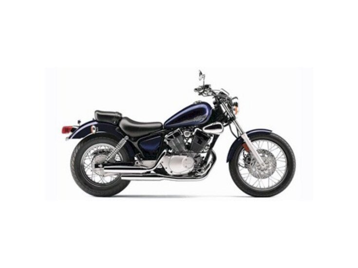 2013 Yamaha V Star 250 250 specifications