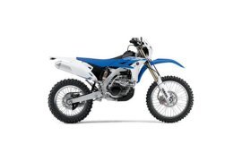 2013 Yamaha WR200 450F specifications