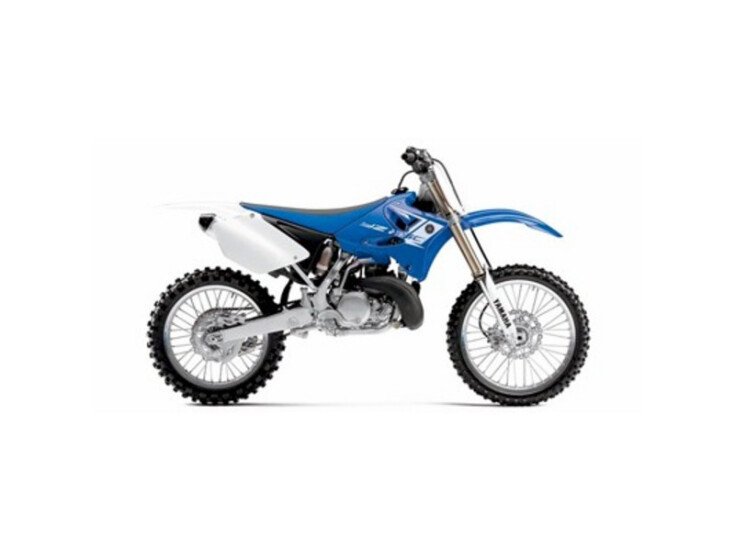 2013 Yamaha YZ100 250 specifications