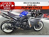 2013 Yamaha YZF-R1 for sale 201620796